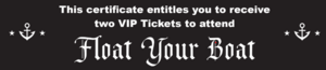 Float Your Boat VIP Tickets