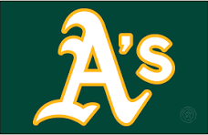 A's Baseball: 2 x Diamond Dugout Tickets
