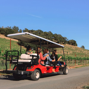 Chimney Rock Vineyard Odyssey