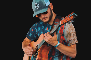 Tanner Sovereign - Backyard Concert