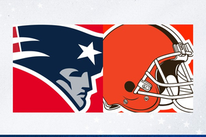 Touchdown! 4 Club Seats: Patriots vs. Browns