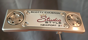 Scotty Cameron Newport 2 Studio Style Putter