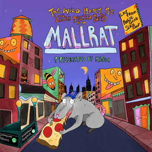 Mallrat Little Pizza Party Pack