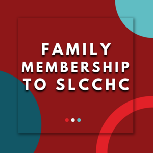 1x 2026 Family & Friends Membership to SLCCHC