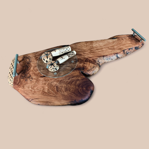 Charcuterie Board by Mark Breithaupt