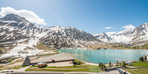 Vacation to the French Alps