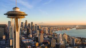 Weekend Getaway to Seattle