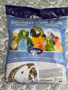 HAGEN Gourmet Premium Blend Seed Mix 20lb