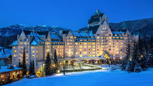 Whistler Luxury & Culture Escape