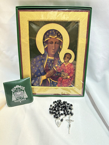 The Our Lady of the Scapular