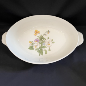 147 Noritake Oval Gratin Dish