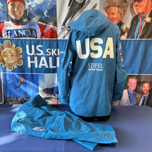 Kapa/Stifel U.S. Ski Team Kit, from Hannah Kearney