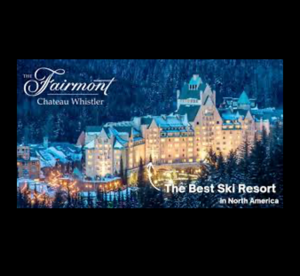Fairmont Chateau Whistler