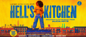 Enter 'Hell's Kitchen" with Alicia Keys