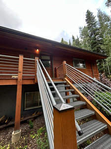 3-Night Stay at a Breckenridge Cabin