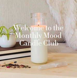 Monthly Mood  Box Club by BellaVee for 3 Months