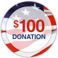 Donate $100