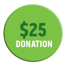 Donate $25