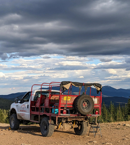 Jeep Tour for Two - Three Hours