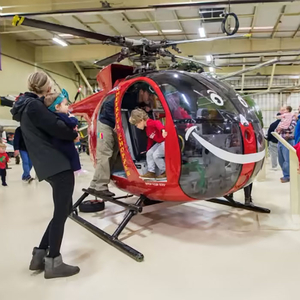 American Helicopter Museum