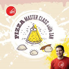 Ian of Ian's Pizza Hosts Your Pizza Party!