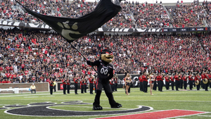 UC Football Tickets for Four