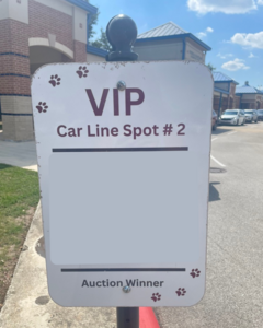 Reserved carline spot (B)