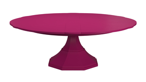 Giselle Jupe Dining Table