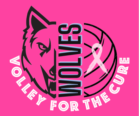WKHS Volleyball- Volley For The Cure