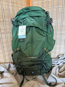 Osprey Stratos 34L Backpack