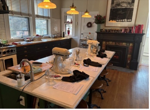Food, Wine and Preservation!