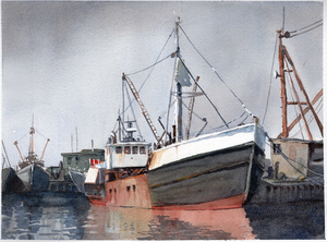 "Another Day" by Edward M. Huff