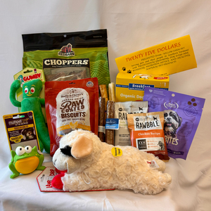 Willow Farm Doggo Basket