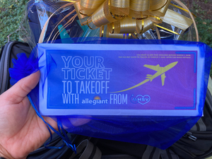 Huntsville International Airport Package