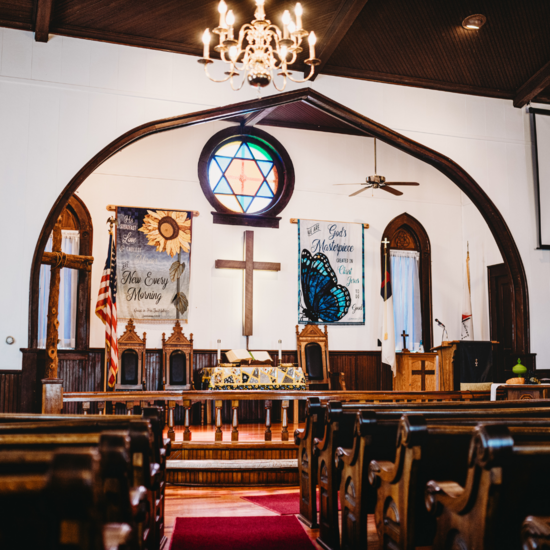 Mt. Zion East United Methodist Church