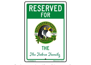 Premium Parking Spot 1