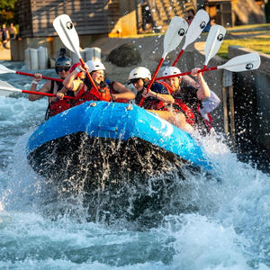2 Passes - U.S. National Whitewater Center
