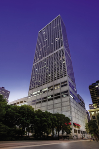Ritz Carlton Hotel at Water Tower