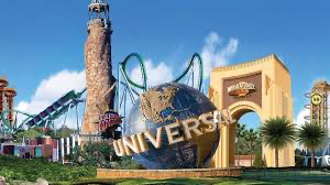 Tickets to Universal for 4!