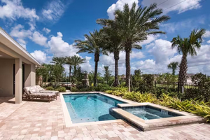 A Week at an Epic Orlando Vacation Home