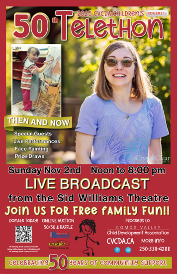 Comox Valley Child Development Association