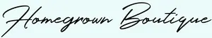 Homegrown Boutique