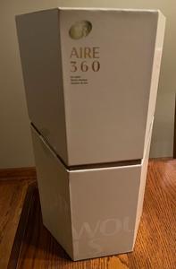 T3 Aire 360 Ceramic Air Styler Blowout Kit