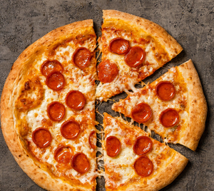 Pizza Party for class