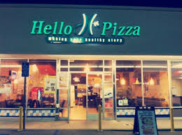 Hello Pizza