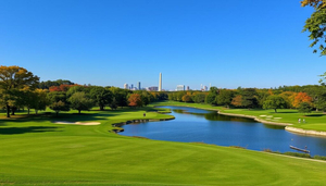 Round of Golf for 4 at East Potomac Golf Course