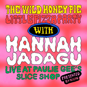Hannah Jadagu Little Pizza Party Pack