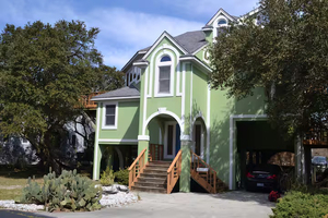 Three Night's Stay in the Outer Banks