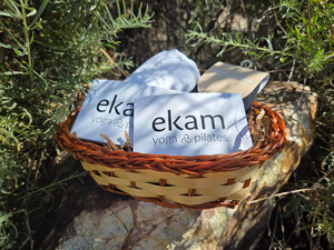 Ekam Yoga & Pilates Gift Basket