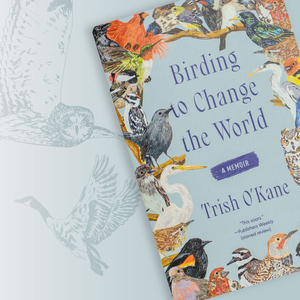2 Tickets to Birding to Change the World Talk